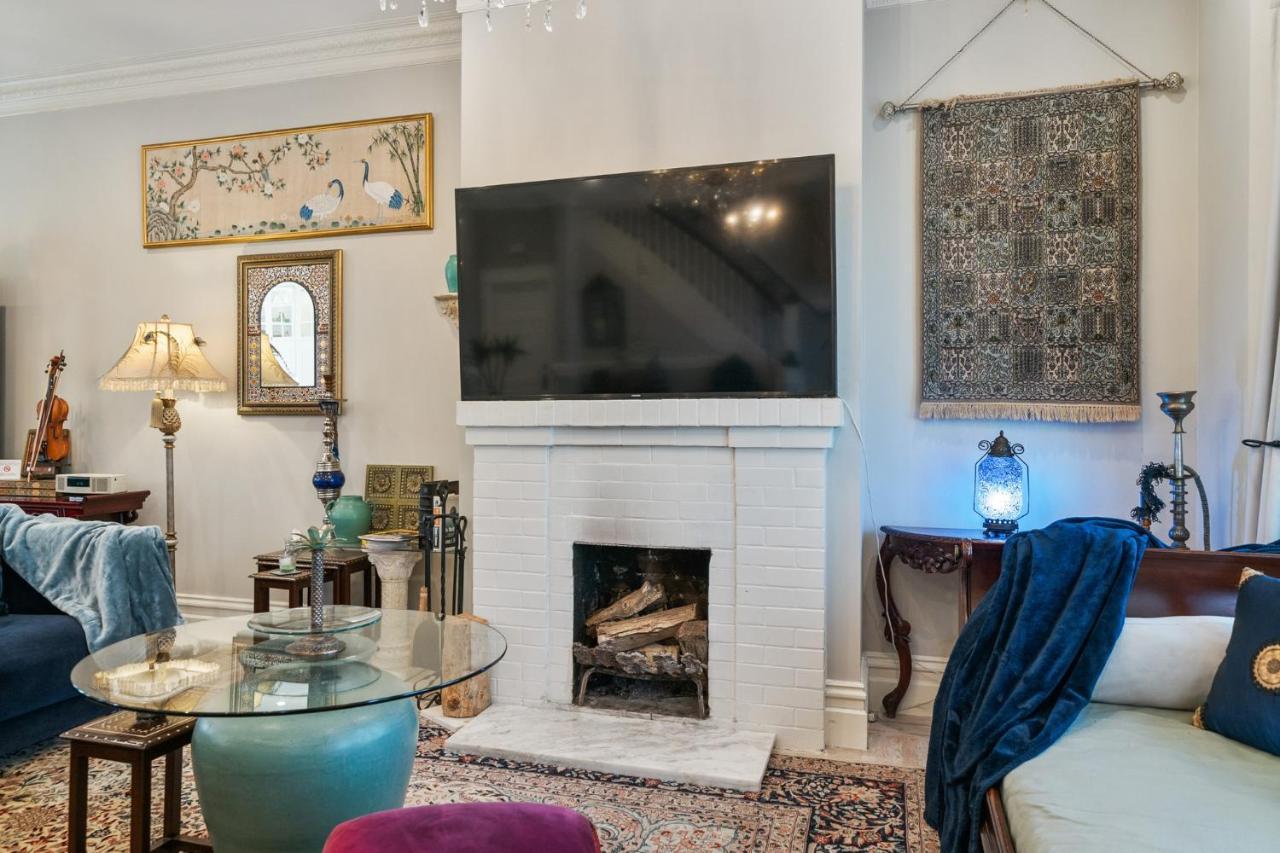 San Francisco Retreat Just Steps From Golden Gate Park And Ocean Beach! Home المظهر الخارجي الصورة