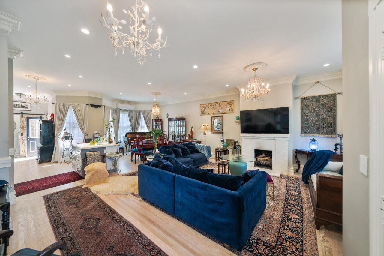 San Francisco Retreat Just Steps From Golden Gate Park And Ocean Beach! Home المظهر الخارجي الصورة