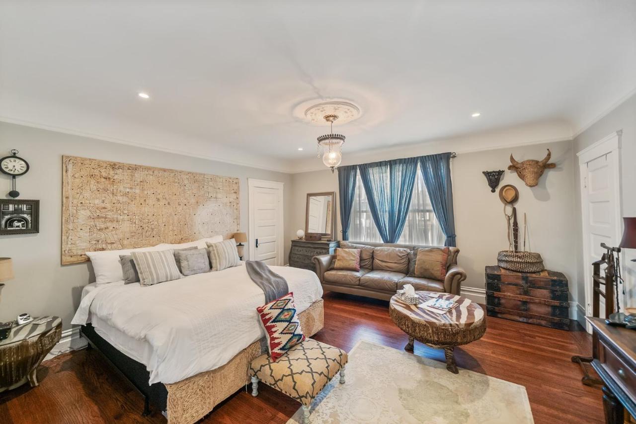 San Francisco Retreat Just Steps From Golden Gate Park And Ocean Beach! Home المظهر الخارجي الصورة