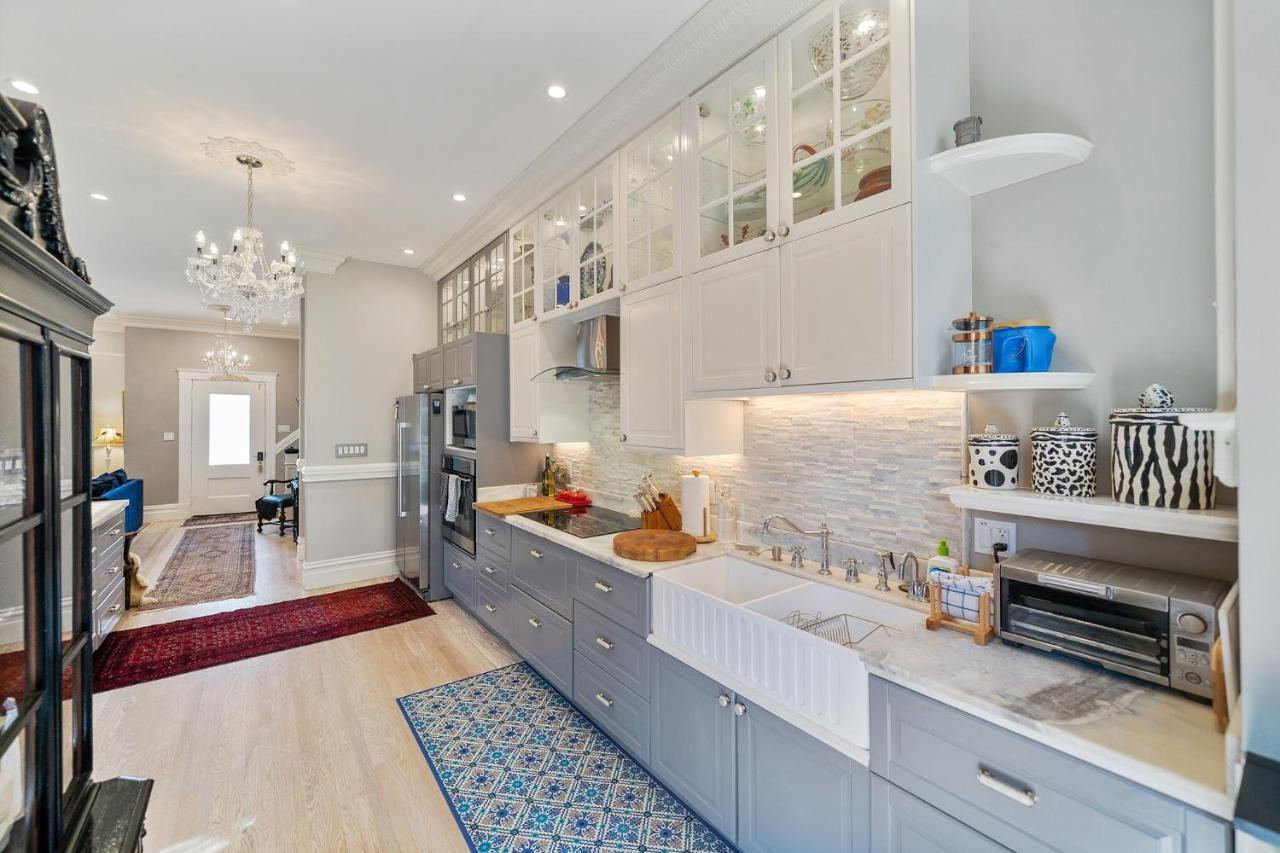 San Francisco Retreat Just Steps From Golden Gate Park And Ocean Beach! Home المظهر الخارجي الصورة