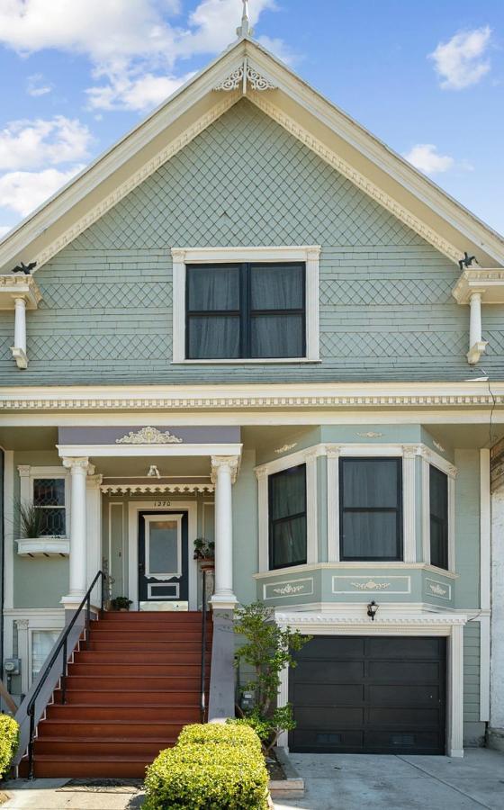 San Francisco Retreat Just Steps From Golden Gate Park And Ocean Beach! Home المظهر الخارجي الصورة