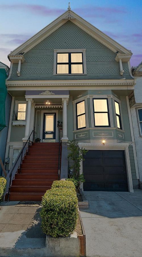 San Francisco Retreat Just Steps From Golden Gate Park And Ocean Beach! Home المظهر الخارجي الصورة