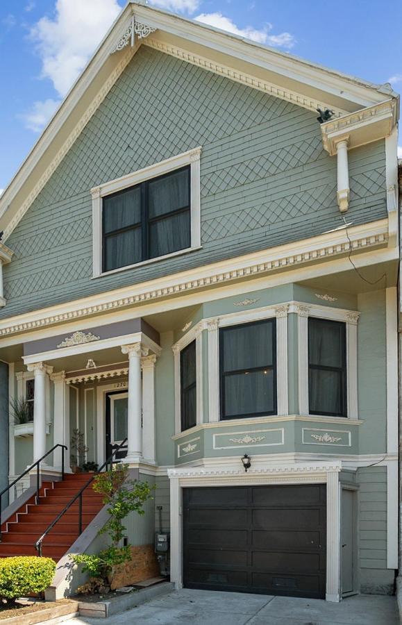 San Francisco Retreat Just Steps From Golden Gate Park And Ocean Beach! Home المظهر الخارجي الصورة