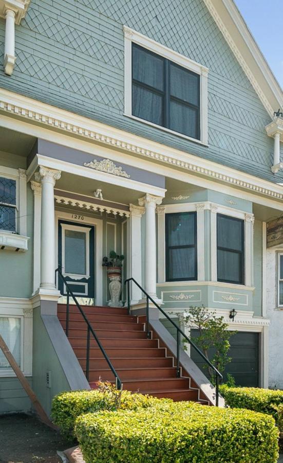 San Francisco Retreat Just Steps From Golden Gate Park And Ocean Beach! Home المظهر الخارجي الصورة