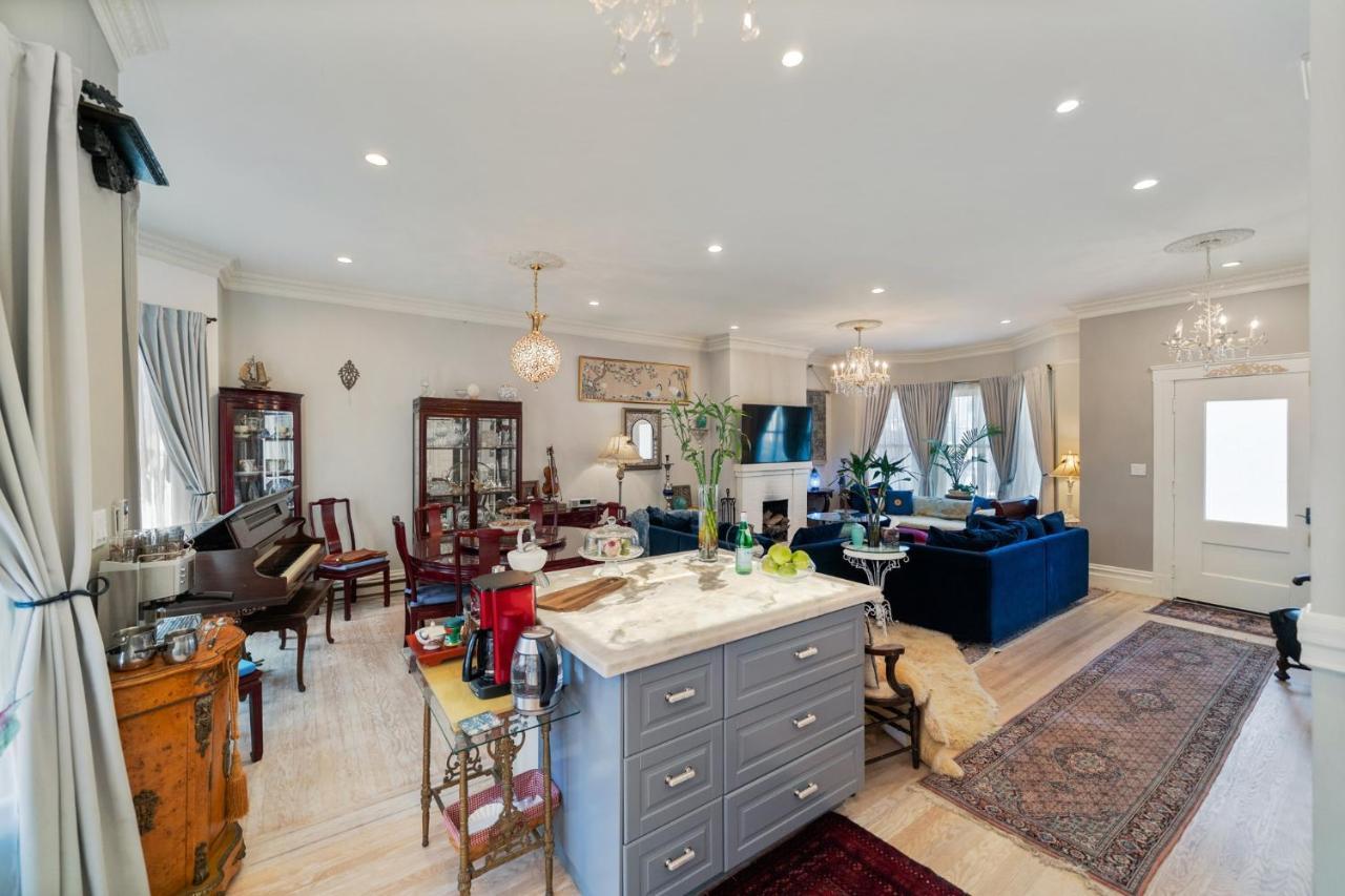 San Francisco Retreat Just Steps From Golden Gate Park And Ocean Beach! Home المظهر الخارجي الصورة