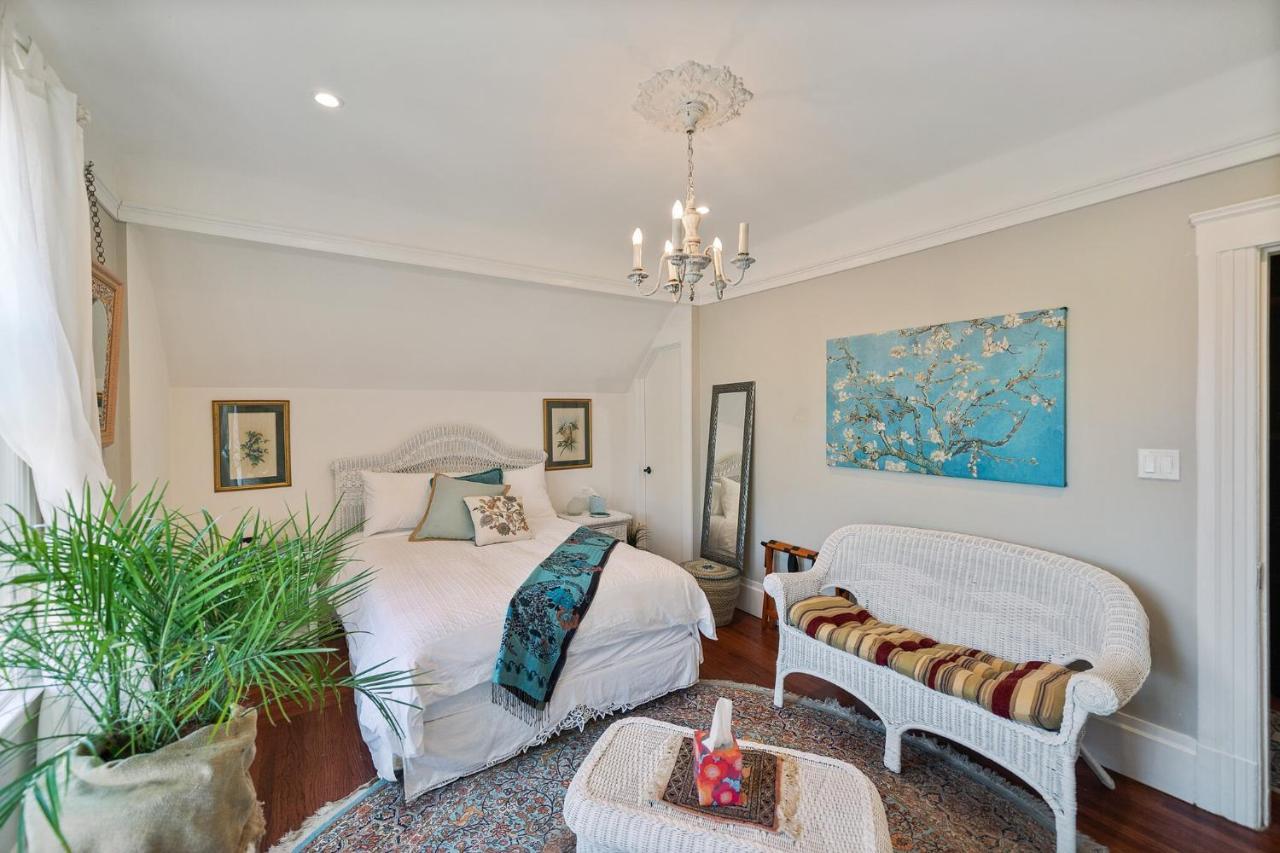 San Francisco Retreat Just Steps From Golden Gate Park And Ocean Beach! Home المظهر الخارجي الصورة