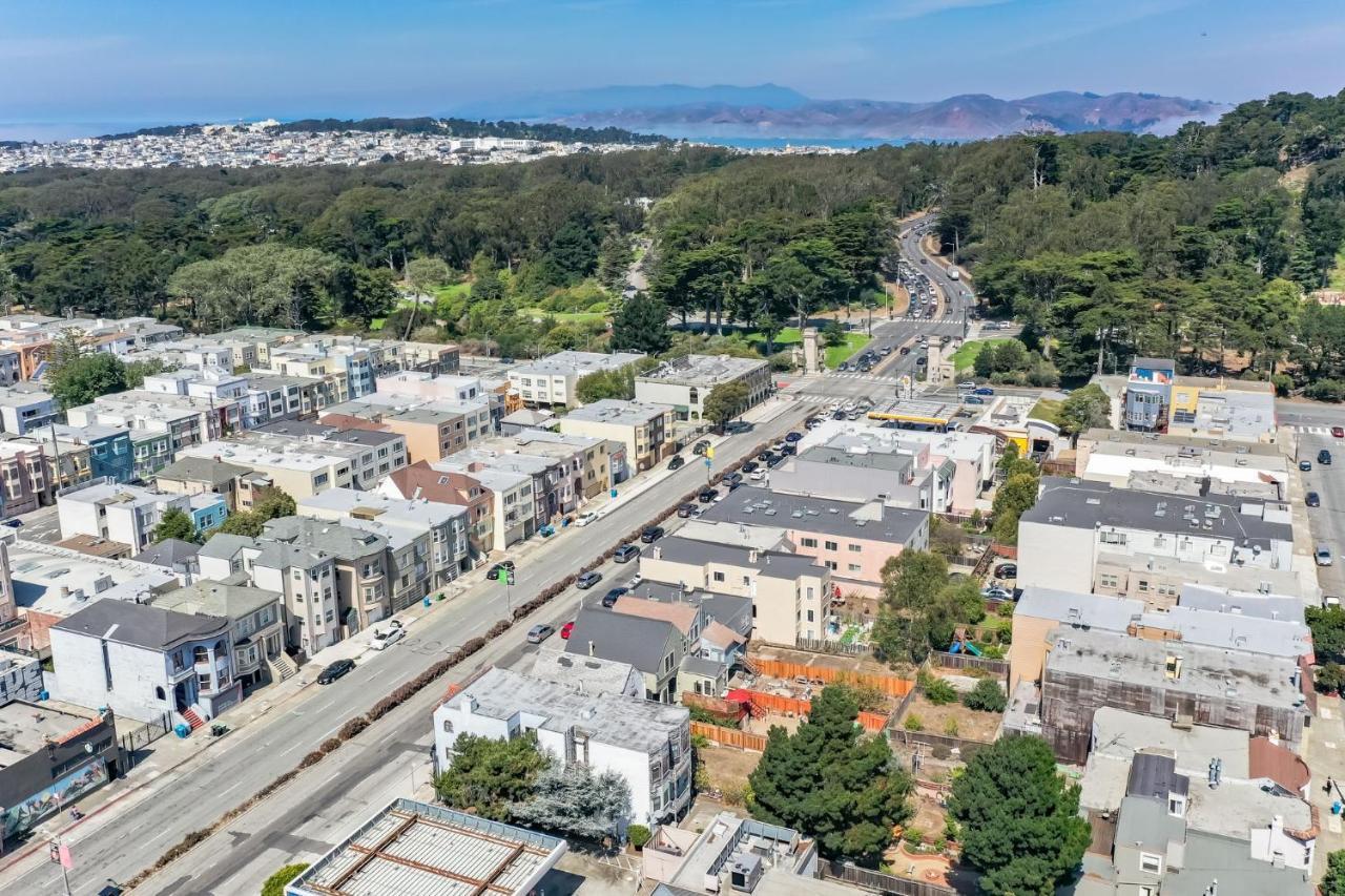 San Francisco Retreat Just Steps From Golden Gate Park And Ocean Beach! Home المظهر الخارجي الصورة