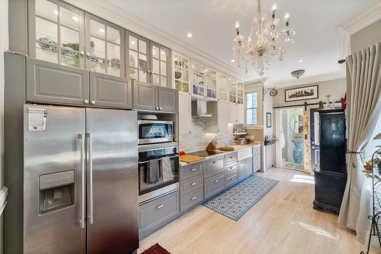 San Francisco Retreat Just Steps From Golden Gate Park And Ocean Beach! Home المظهر الخارجي الصورة