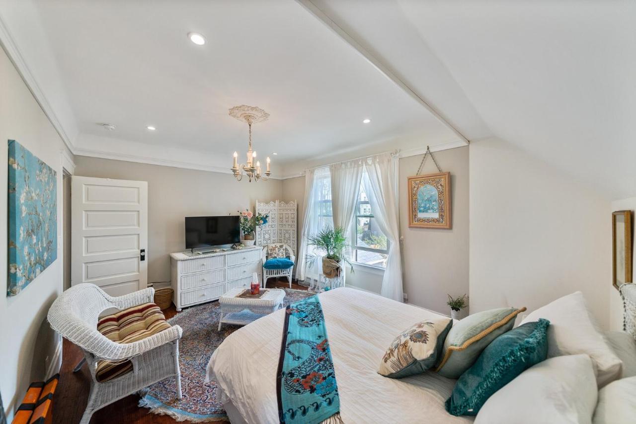 San Francisco Retreat Just Steps From Golden Gate Park And Ocean Beach! Home المظهر الخارجي الصورة