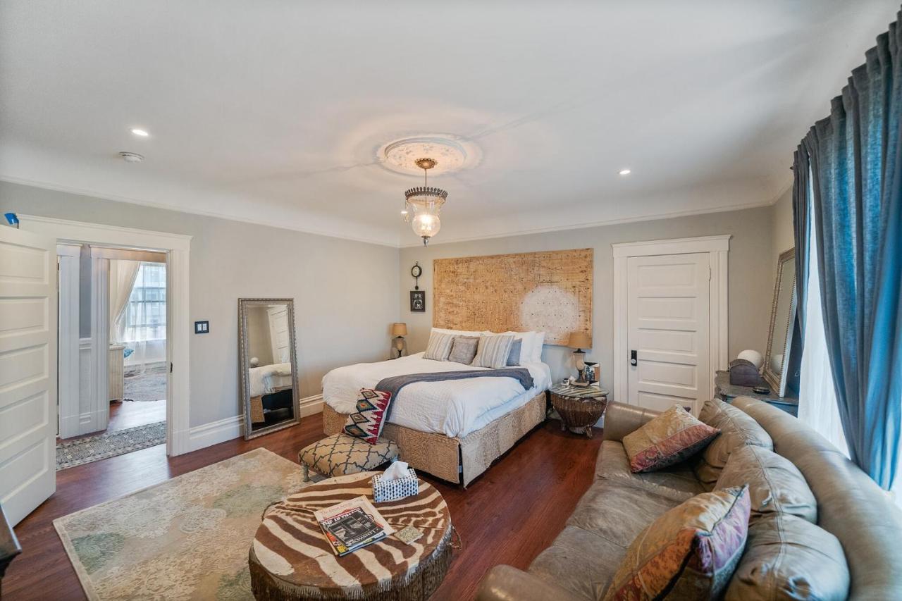 San Francisco Retreat Just Steps From Golden Gate Park And Ocean Beach! Home المظهر الخارجي الصورة