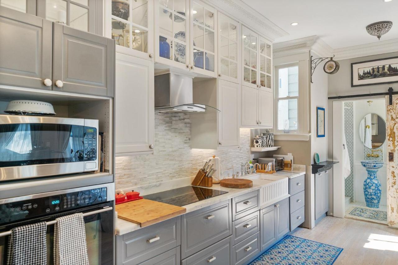 San Francisco Retreat Just Steps From Golden Gate Park And Ocean Beach! Home المظهر الخارجي الصورة