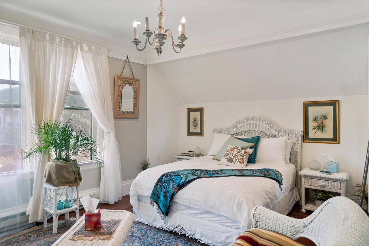 San Francisco Retreat Just Steps From Golden Gate Park And Ocean Beach! Home المظهر الخارجي الصورة