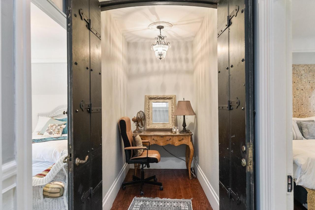 San Francisco Retreat Just Steps From Golden Gate Park And Ocean Beach! Home المظهر الخارجي الصورة