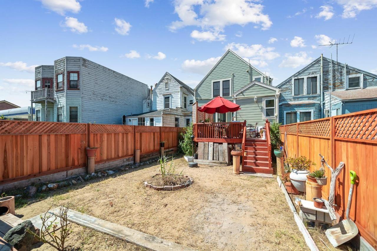 San Francisco Retreat Just Steps From Golden Gate Park And Ocean Beach! Home المظهر الخارجي الصورة